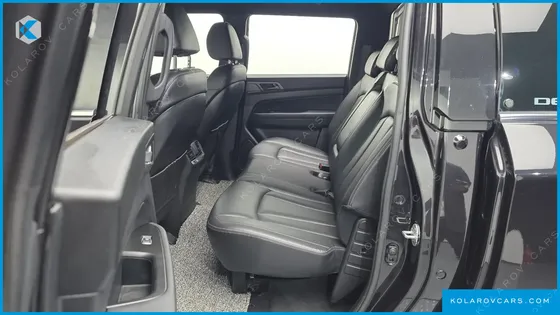 KGM - SSANGYONG REXTON DIESEL 2.2 2WD