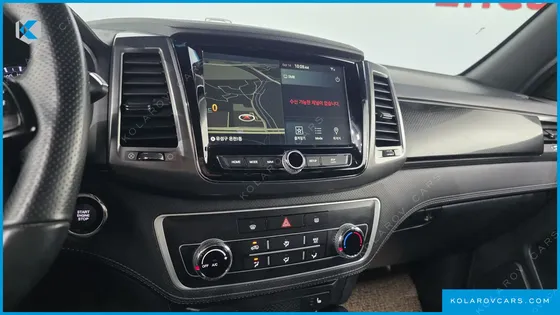 KGM - SSANGYONG REXTON DIESEL 2.2 2WD
