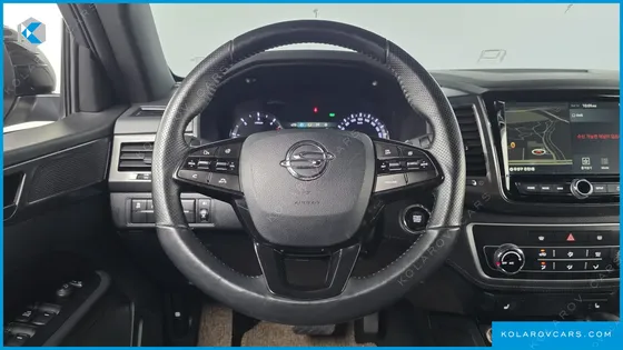 KGM - SSANGYONG REXTON DIESEL 2.2 2WD