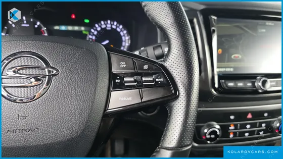 KGM - SSANGYONG REXTON DIESEL 2.2 2WD