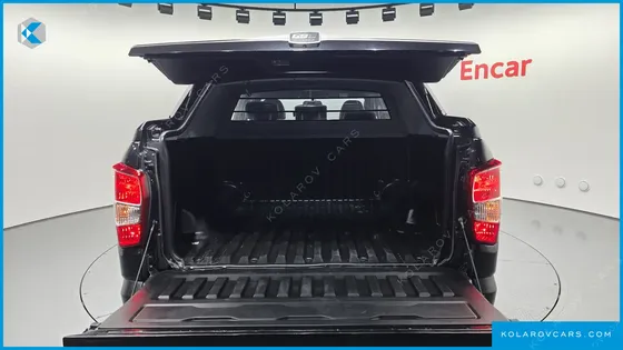 KGM - SSANGYONG REXTON DIESEL 2.2 2WD