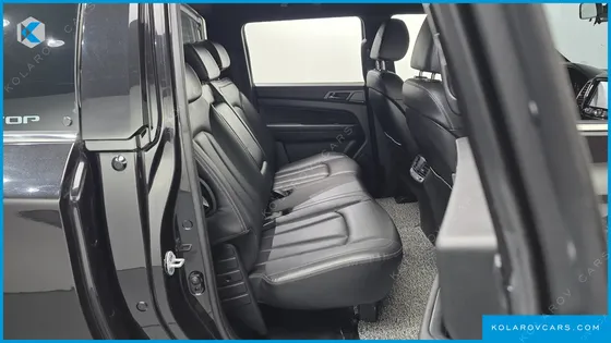 KGM - SSANGYONG REXTON DIESEL 2.2 2WD