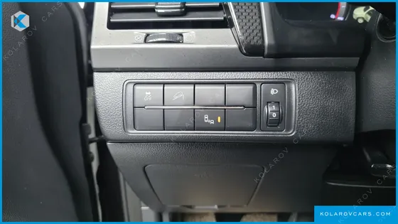 KGM - SSANGYONG REXTON DIESEL 2.2 2WD
