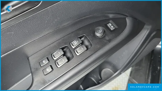 KGM - SSANGYONG REXTON DIESEL 2.2 2WD