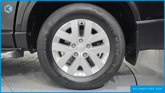 KGM - SSANGYONG REXTON DIESEL 2.2 2WD