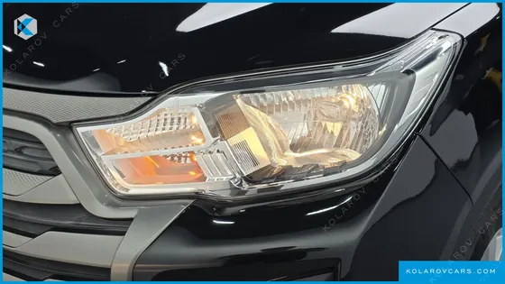 KGM - SSANGYONG REXTON DIESEL 2.2 2WD