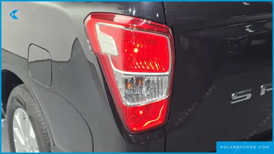 KGM - SSANGYONG REXTON DIESEL 2.2 2WD