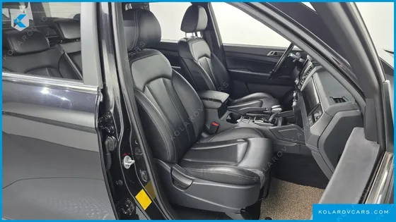KGM - SSANGYONG REXTON DIESEL 2.2 2WD