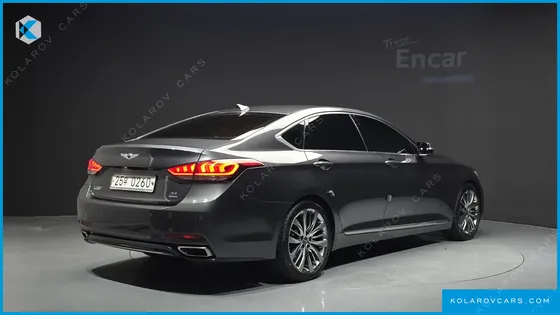GENESIS G80 3.3 GDI AWD