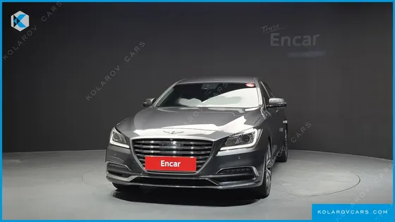GENESIS G80 3.3 GDI AWD