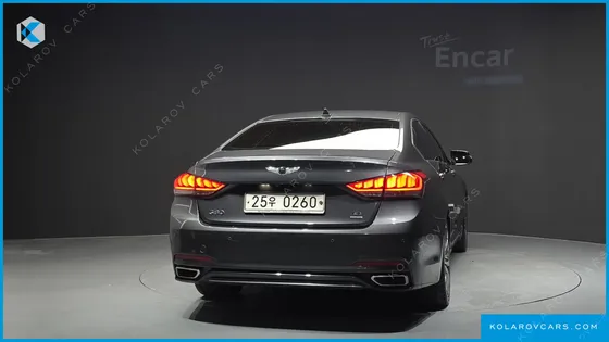 GENESIS G80 3.3 GDI AWD