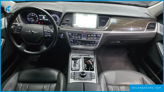 GENESIS G80 3.3 GDI AWD