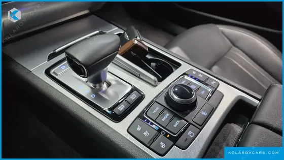 GENESIS G80 3.3 GDI AWD