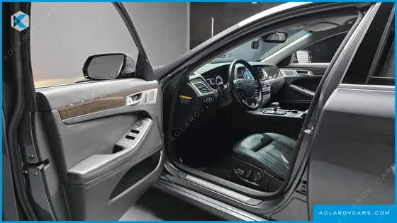 GENESIS G80 3.3 GDI AWD