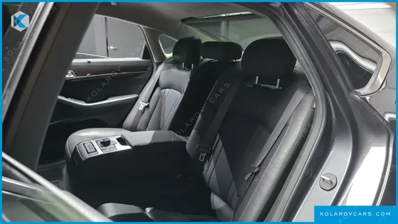 GENESIS G80 3.3 GDI AWD