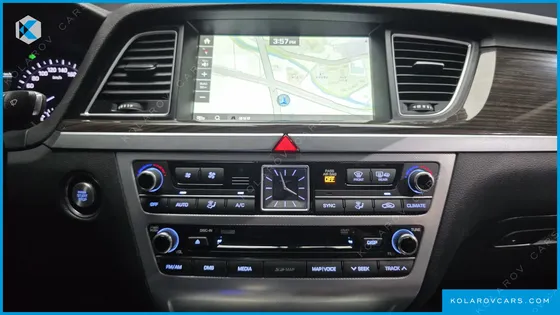 GENESIS G80 3.3 GDI AWD