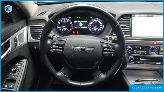 GENESIS G80 3.3 GDI AWD