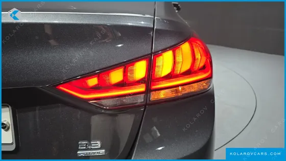GENESIS G80 3.3 GDI AWD