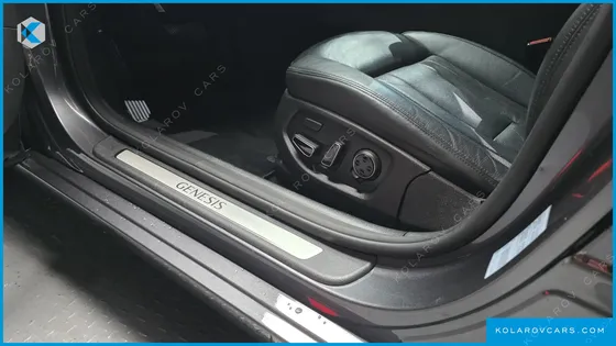 GENESIS G80 3.3 GDI AWD