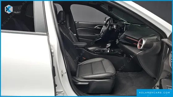 CHEVROLET (GM DAEWOO) TRAX 1.2 RS