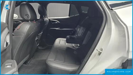 CHEVROLET (GM DAEWOO) TRAX 1.2 RS