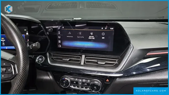 CHEVROLET (GM DAEWOO) TRAX 1.2 RS