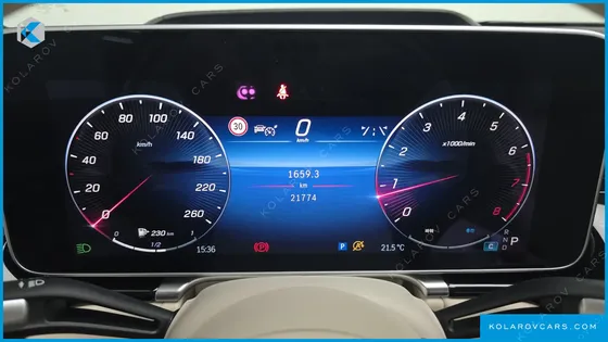 MERCEDES S-CLASS MAYBACH S580 4MATIC