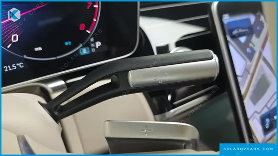 MERCEDES S-CLASS MAYBACH S580 4MATIC