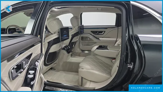 MERCEDES S-CLASS MAYBACH S580 4MATIC