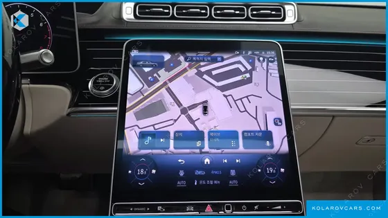 MERCEDES S-CLASS MAYBACH S580 4MATIC