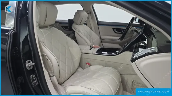 MERCEDES S-CLASS MAYBACH S580 4MATIC