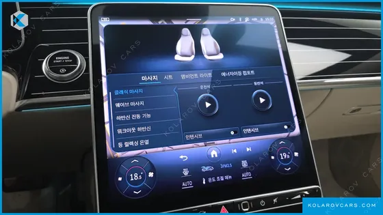 MERCEDES S-CLASS MAYBACH S580 4MATIC