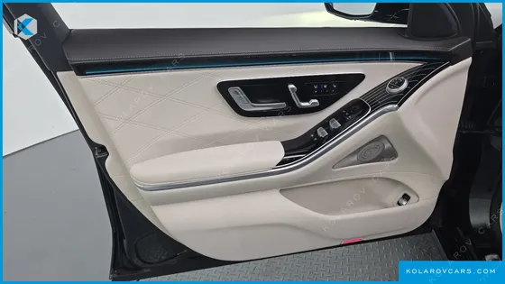 MERCEDES S-CLASS MAYBACH S580 4MATIC