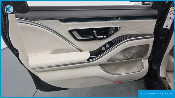MERCEDES S-CLASS MAYBACH S580 4MATIC