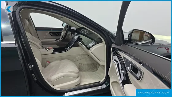 MERCEDES S-CLASS MAYBACH S580 4MATIC