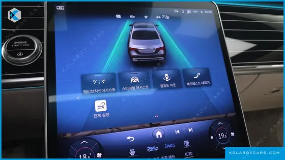 MERCEDES S-CLASS MAYBACH S580 4MATIC