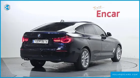 BMW GRAN TURISMO (GT) GT 320D XDRIVE PREMIUM