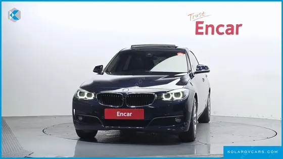 BMW GRAN TURISMO (GT) GT 320D XDRIVE PREMIUM