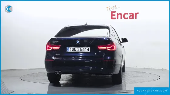 BMW GRAN TURISMO (GT) GT 320D XDRIVE PREMIUM