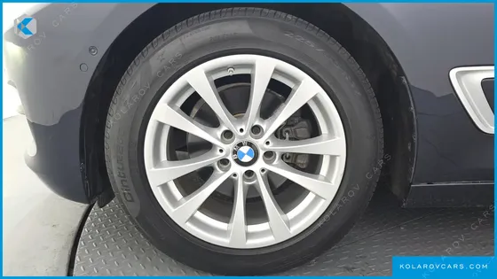 BMW GRAN TURISMO (GT) GT 320D XDRIVE PREMIUM