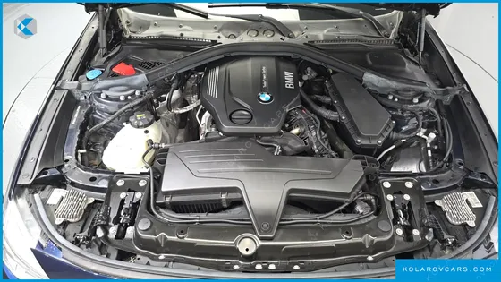 BMW GRAN TURISMO (GT) GT 320D XDRIVE PREMIUM