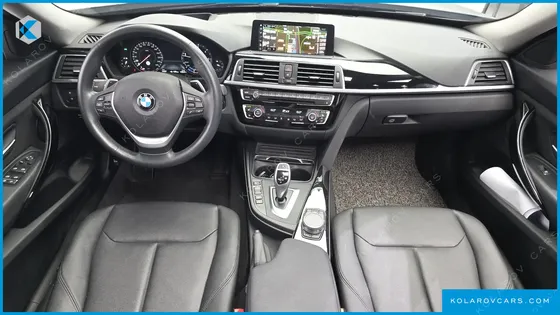 BMW GRAN TURISMO (GT) GT 320D XDRIVE PREMIUM