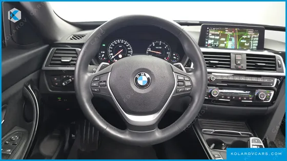 BMW GRAN TURISMO (GT) GT 320D XDRIVE PREMIUM