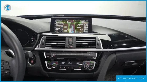 BMW GRAN TURISMO (GT) GT 320D XDRIVE PREMIUM