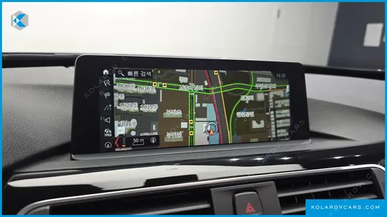 BMW GRAN TURISMO (GT) GT 320D XDRIVE PREMIUM