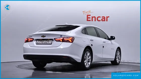 CHEVROLET (GM DAEWOO) MALIBU 1.8 HYBRID LT