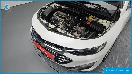 CHEVROLET (GM DAEWOO) MALIBU 1.8 HYBRID LT
