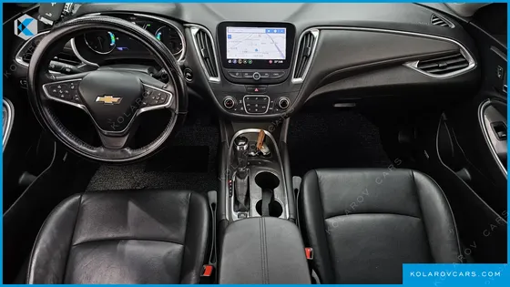 CHEVROLET (GM DAEWOO) MALIBU 1.8 HYBRID LT