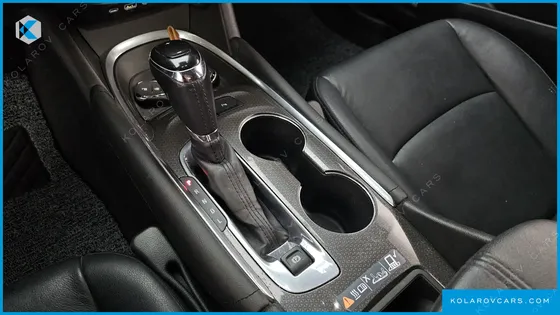CHEVROLET (GM DAEWOO) MALIBU 1.8 HYBRID LT