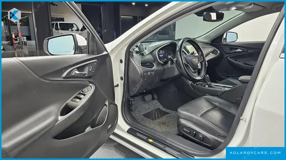 CHEVROLET (GM DAEWOO) MALIBU 1.8 HYBRID LT